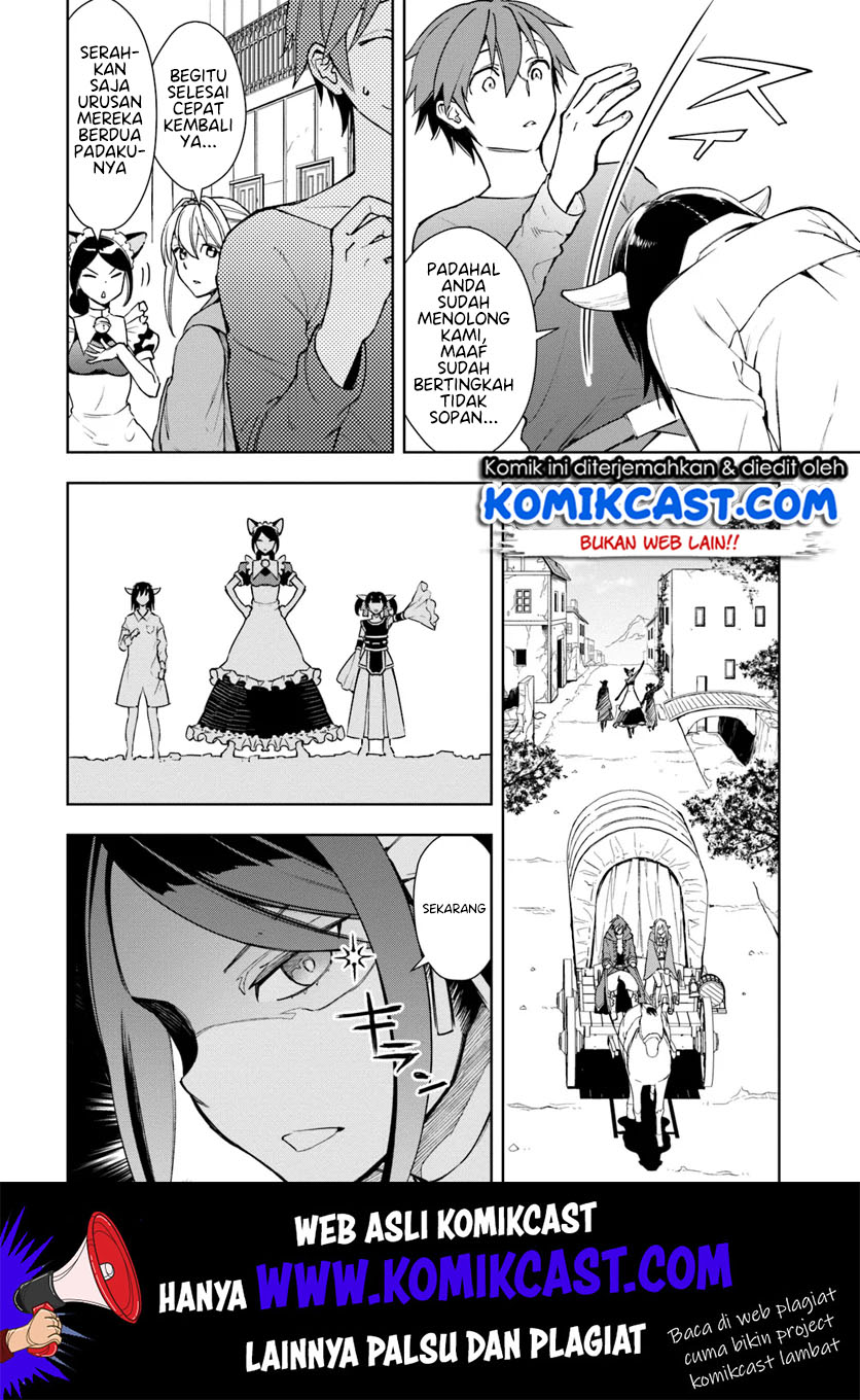 Frontier Diary Chapter 05 Gambar 7