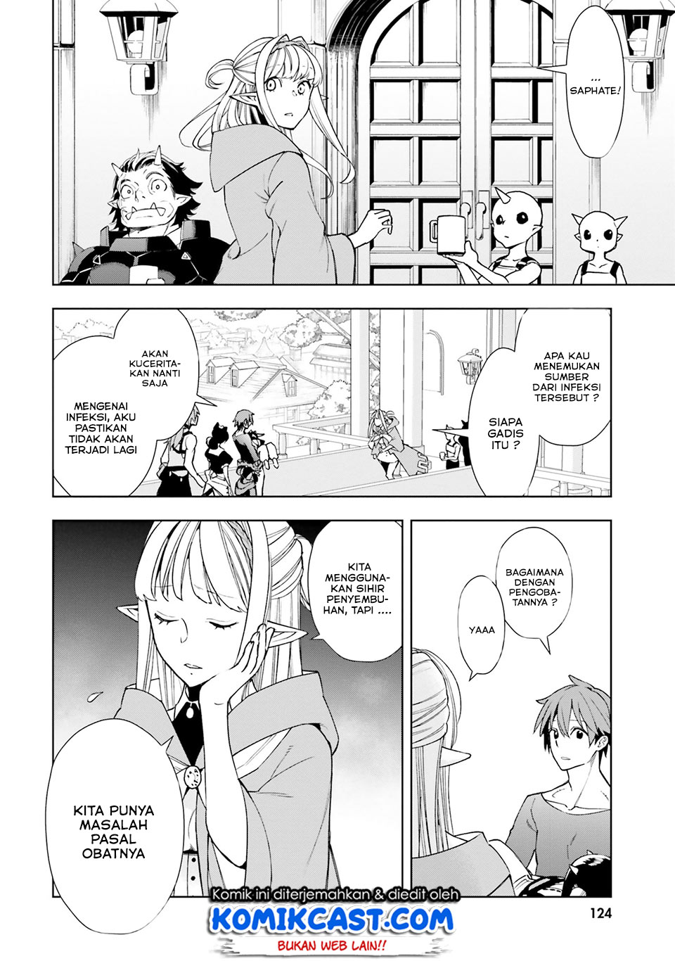 Frontier Diary Chapter 04 Gambar 15