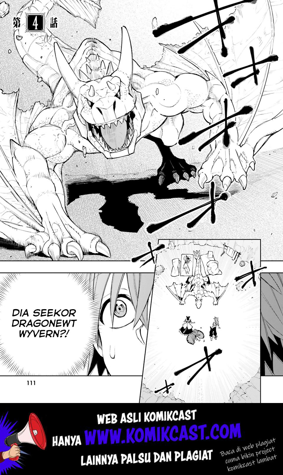 Baca Manga Frontier Diary Chapter 04 Gambar 2