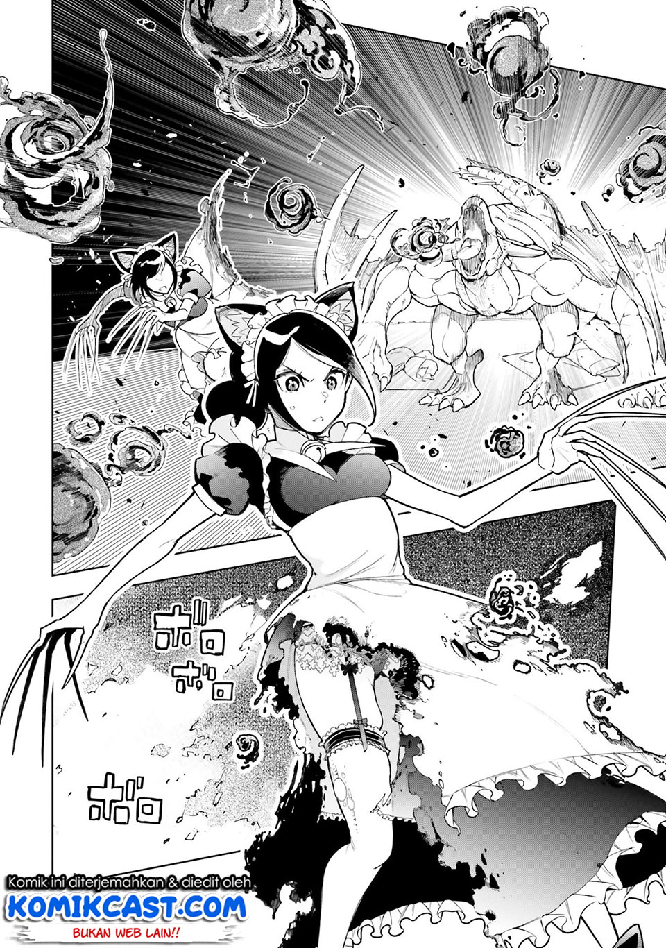 Frontier Diary Chapter 04 Gambar 5