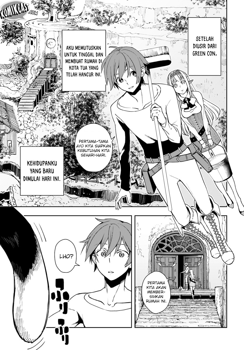 Frontier Diary Chapter 02 Gambar 5