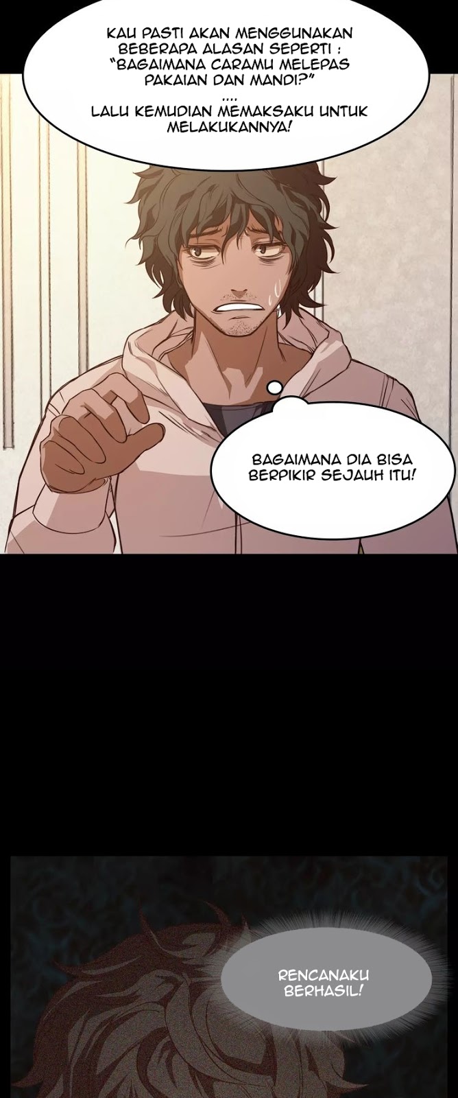Lucky Bad Man Chapter 04 Gambar 14