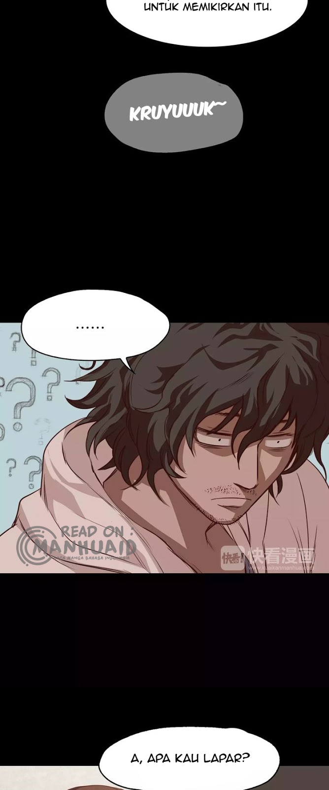 Lucky Bad Man Chapter 04 Gambar 16