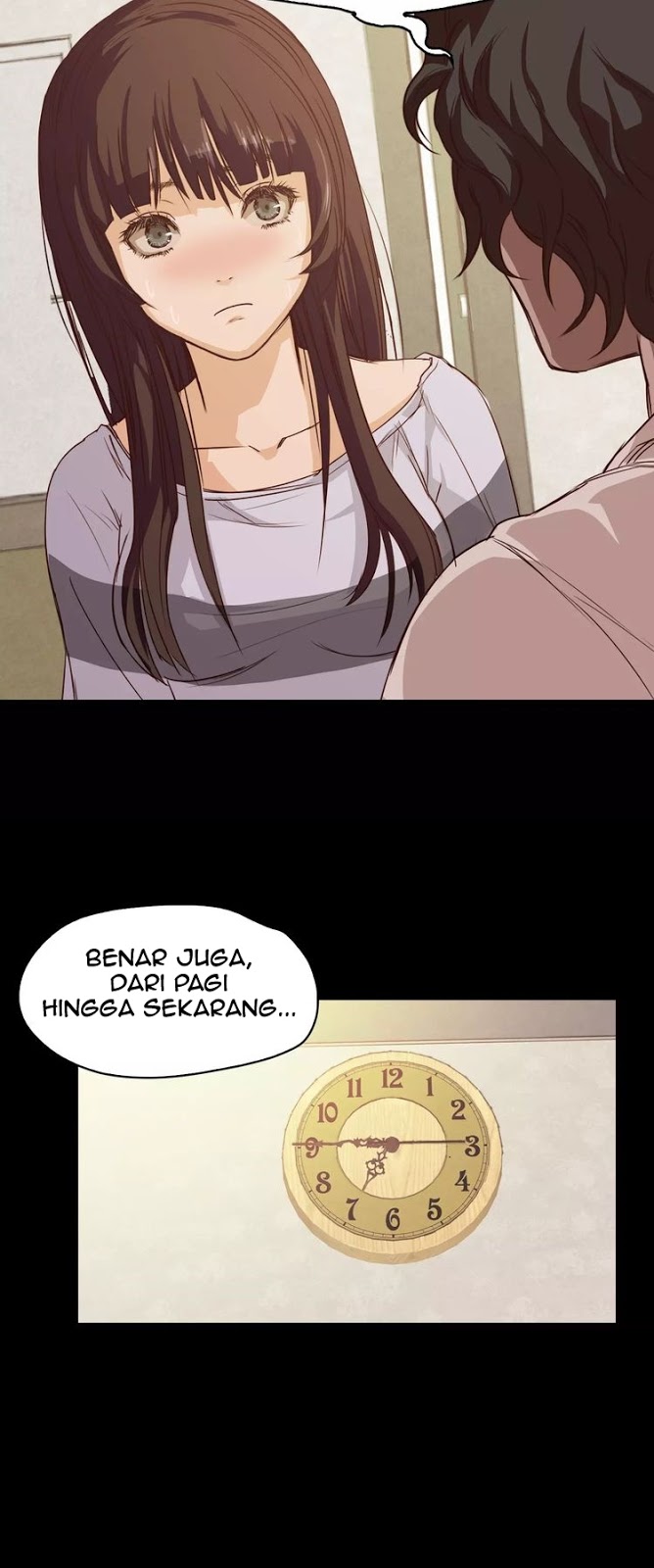 Lucky Bad Man Chapter 04 Gambar 17