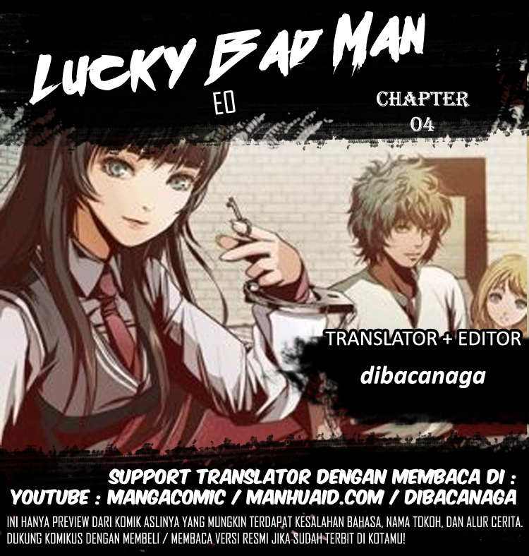 Baca Manhua Lucky Bad Man Chapter 04 Gambar 2