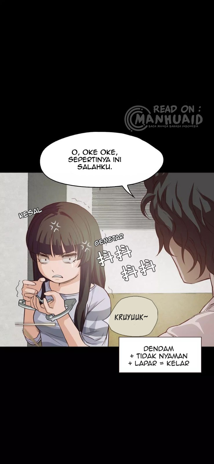 Lucky Bad Man Chapter 04 Gambar 23