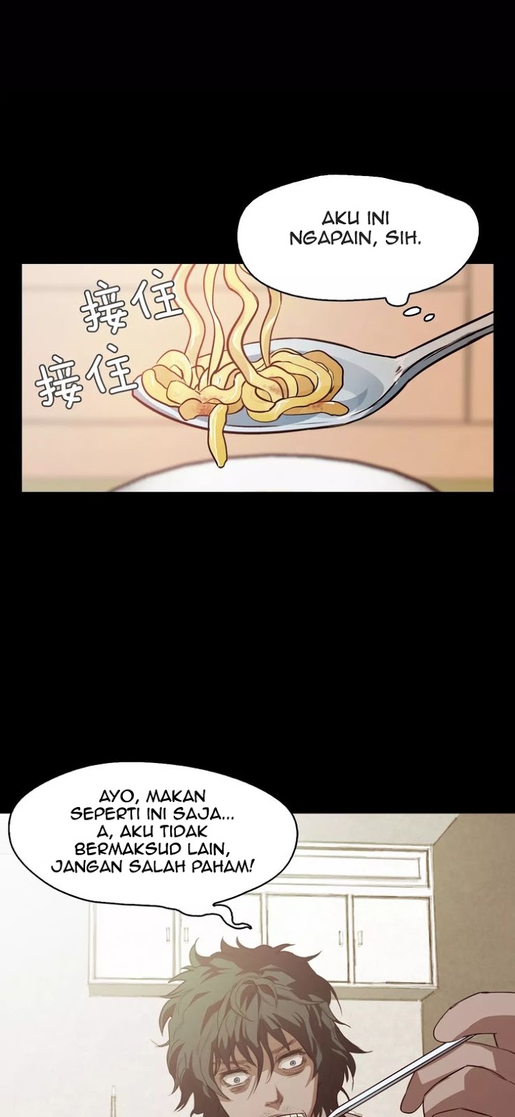 Lucky Bad Man Chapter 04 Gambar 24