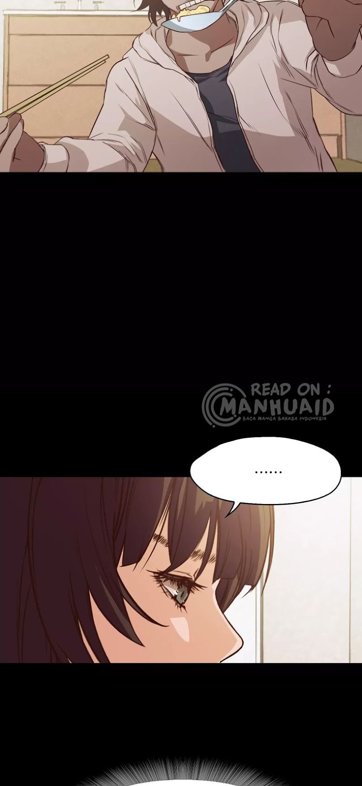 Lucky Bad Man Chapter 04 Gambar 25