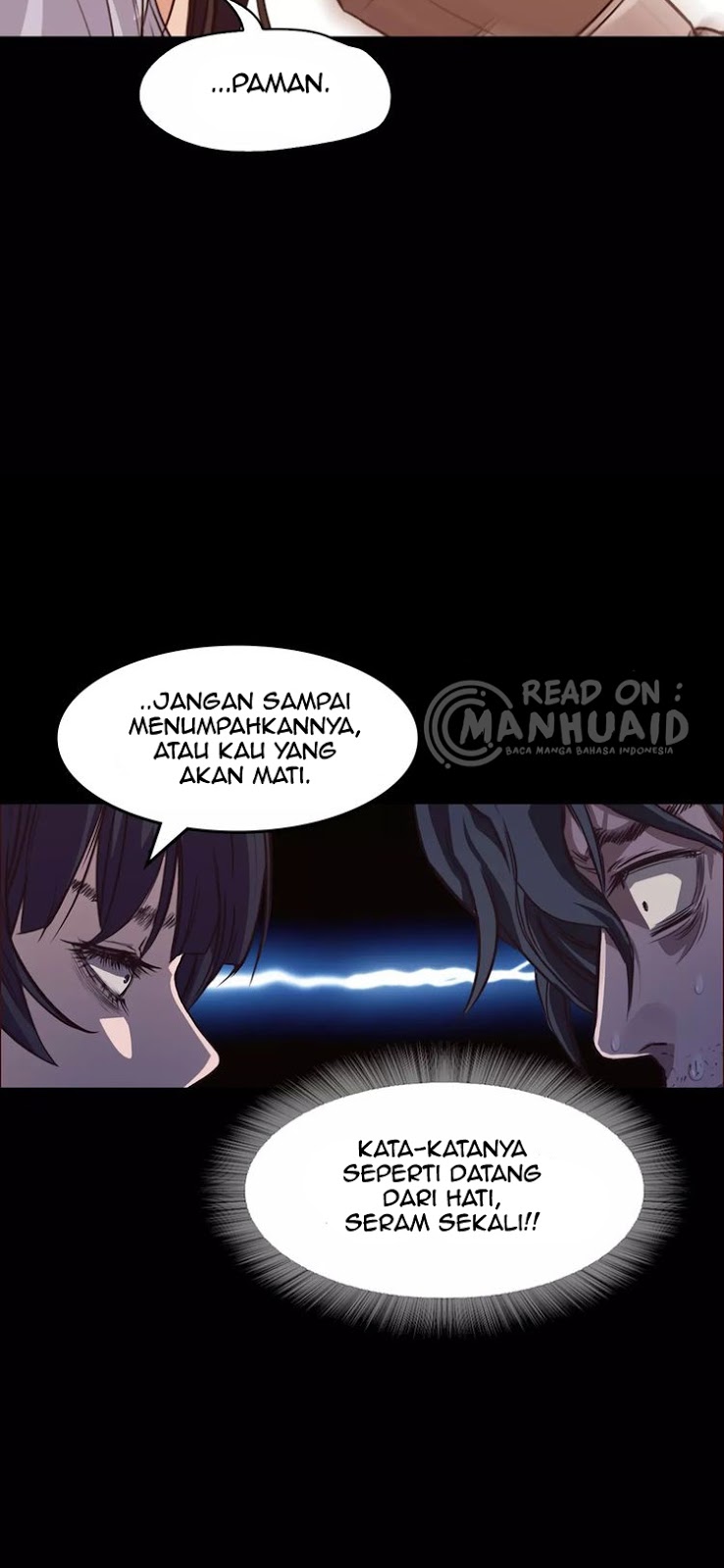 Lucky Bad Man Chapter 04 Gambar 27