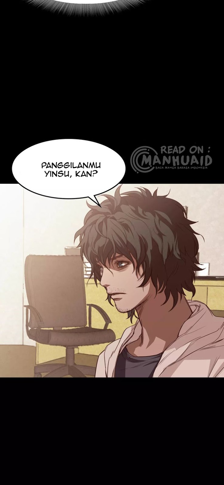 Lucky Bad Man Chapter 04 Gambar 32