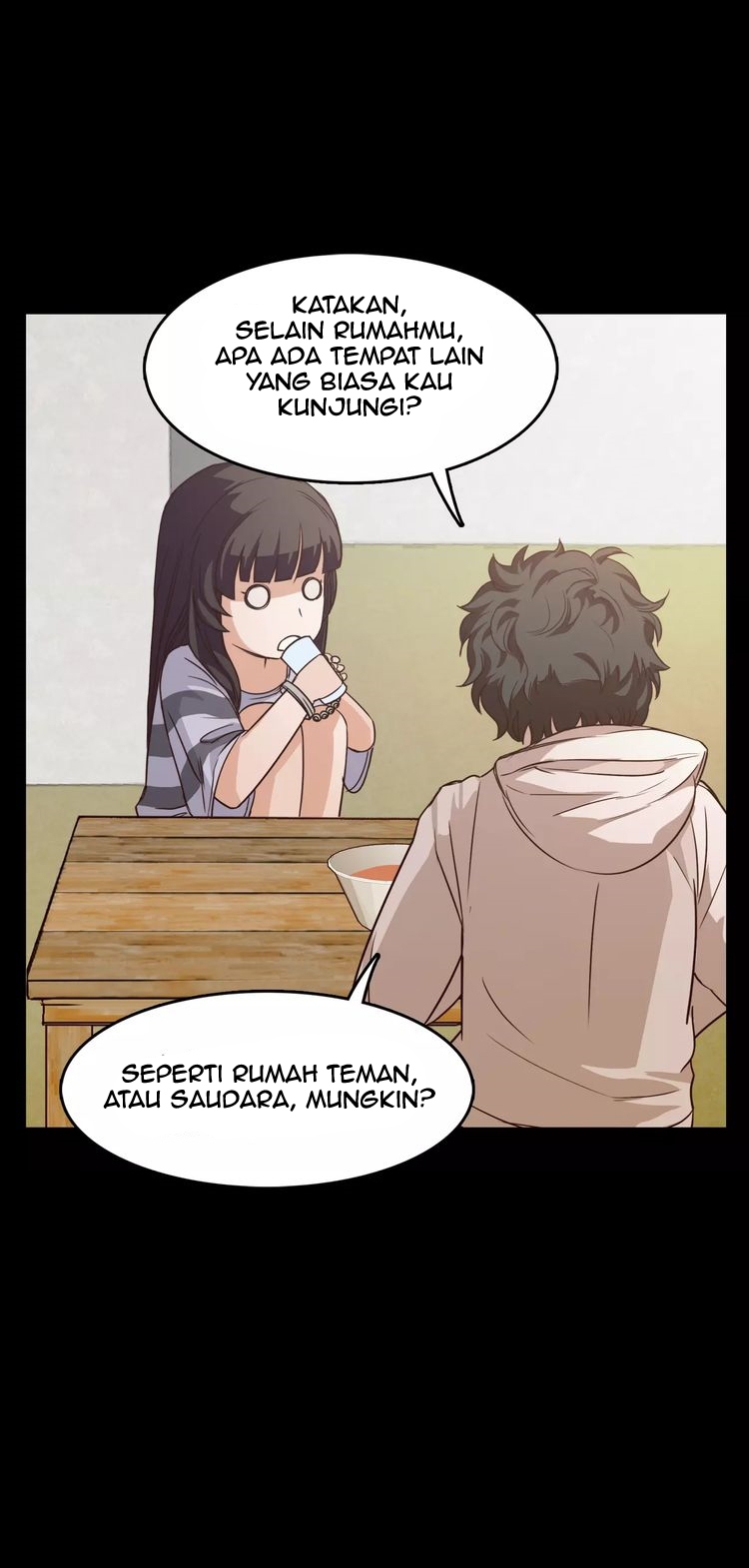 Lucky Bad Man Chapter 04 Gambar 33