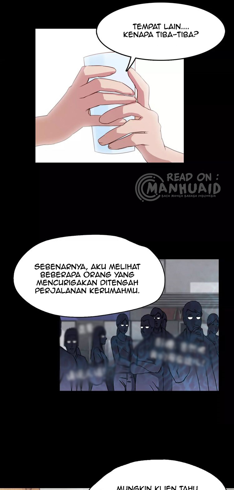 Lucky Bad Man Chapter 04 Gambar 34
