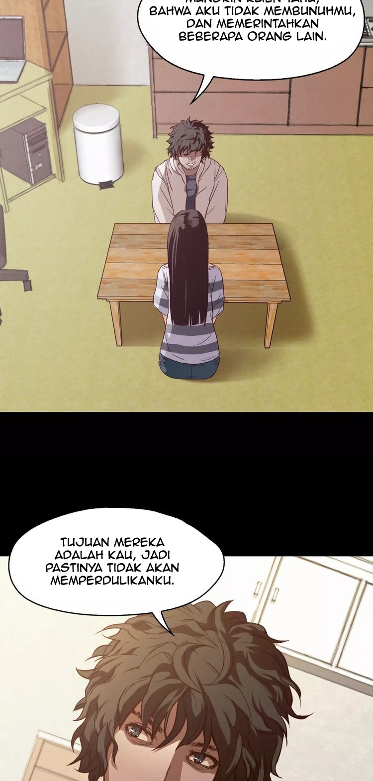 Lucky Bad Man Chapter 04 Gambar 35
