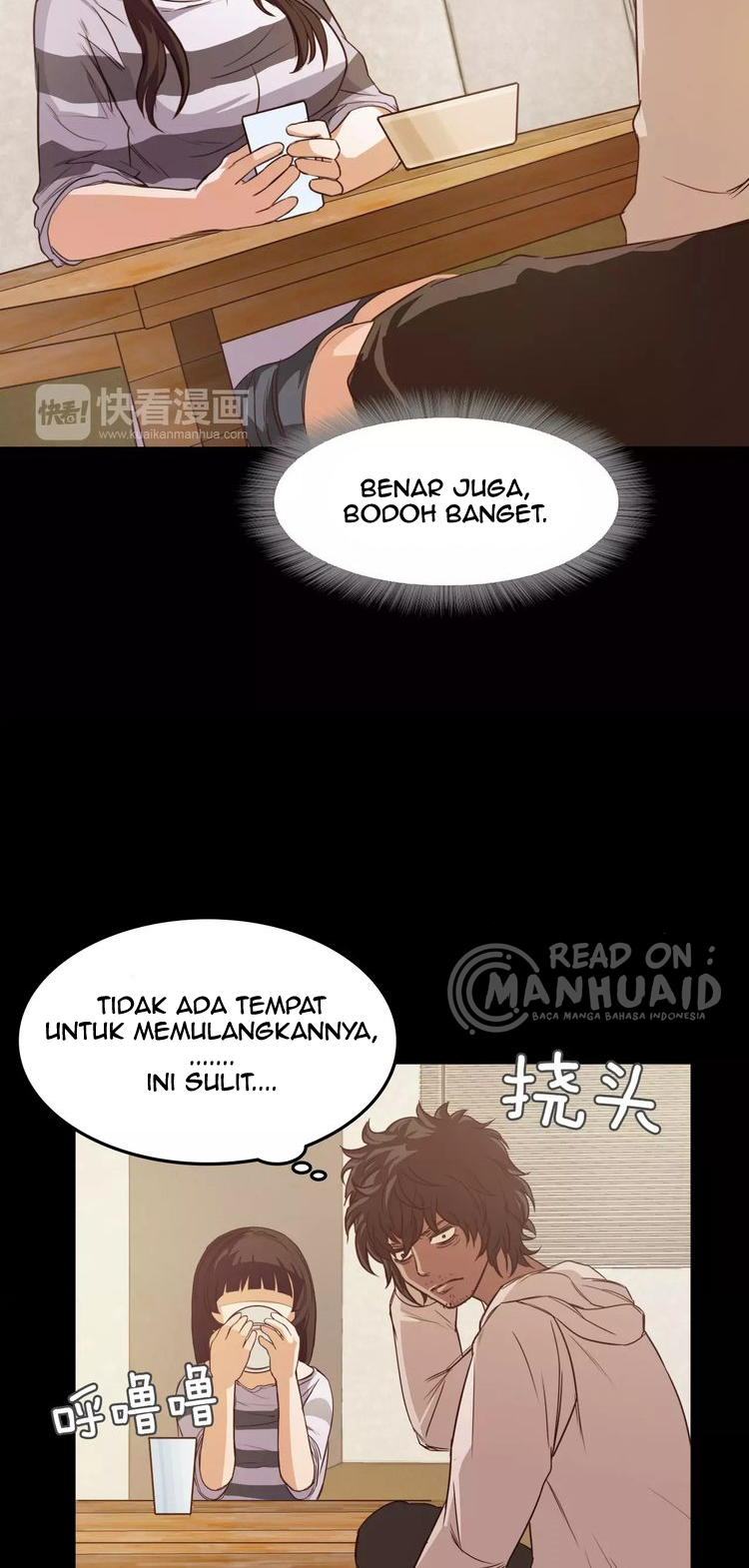 Lucky Bad Man Chapter 04 Gambar 37