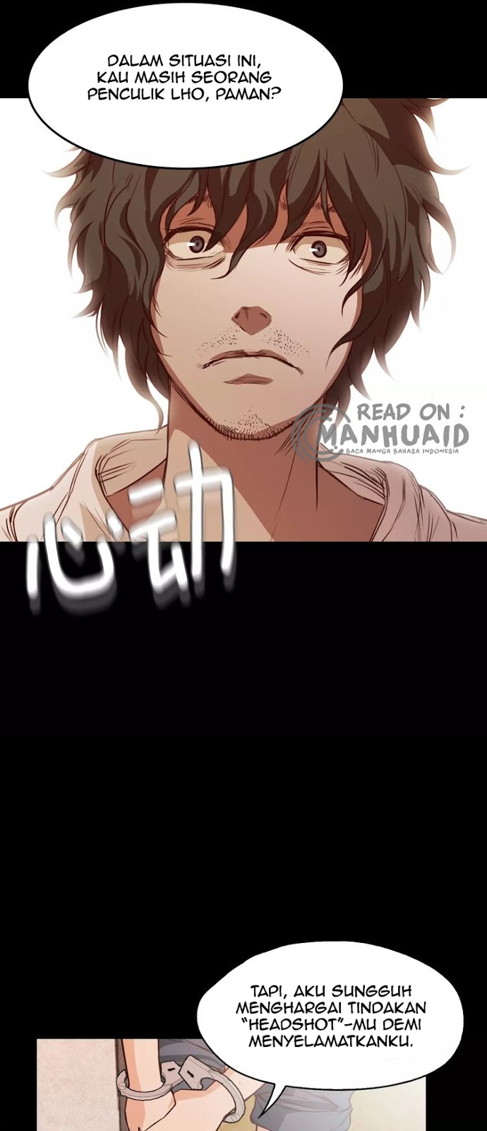 Lucky Bad Man Chapter 04 Gambar 53