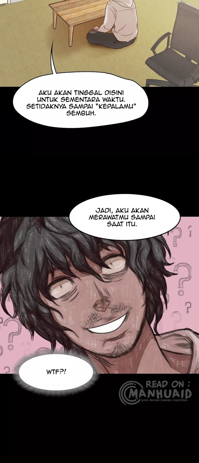 Lucky Bad Man Chapter 04 Gambar 55