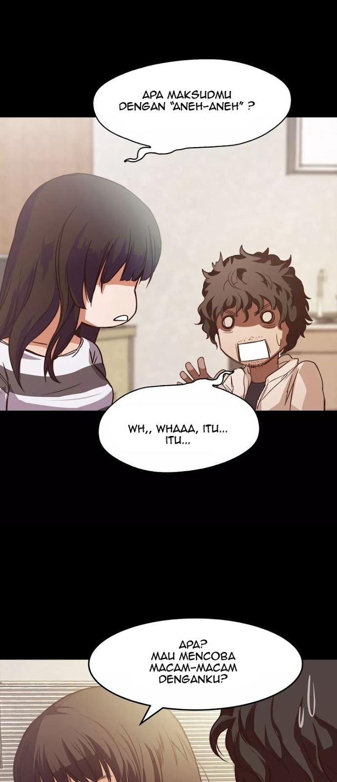 Lucky Bad Man Chapter 04 Gambar 57