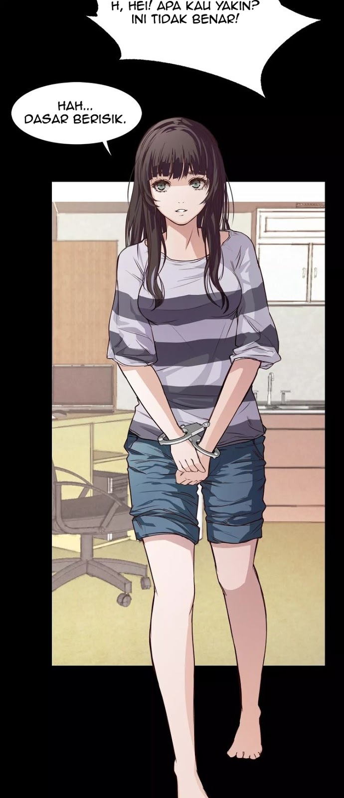 Lucky Bad Man Chapter 04 Gambar 59