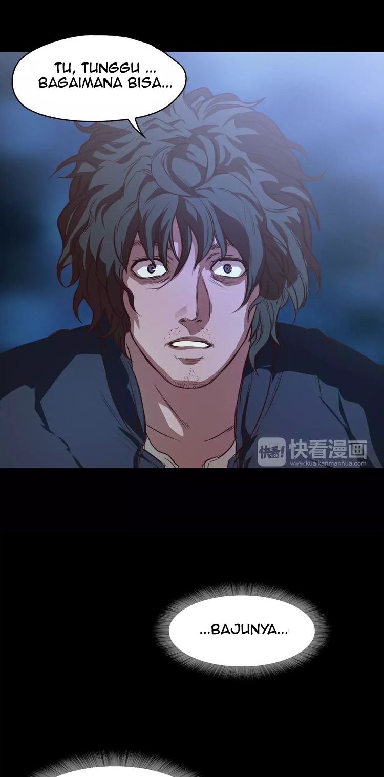 Lucky Bad Man Chapter 02 Gambar 19
