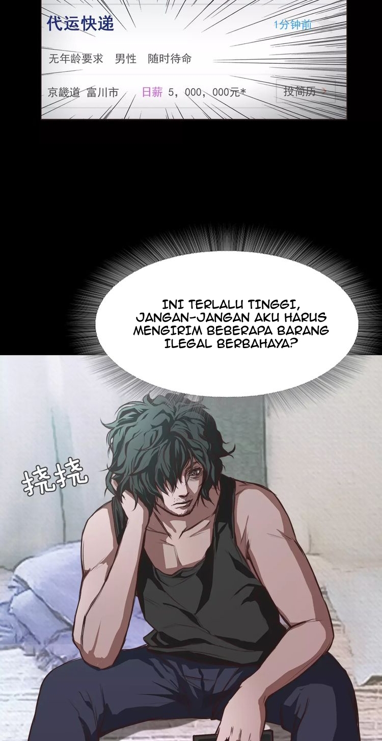 Lucky Bad Man Chapter 01 Gambar 11