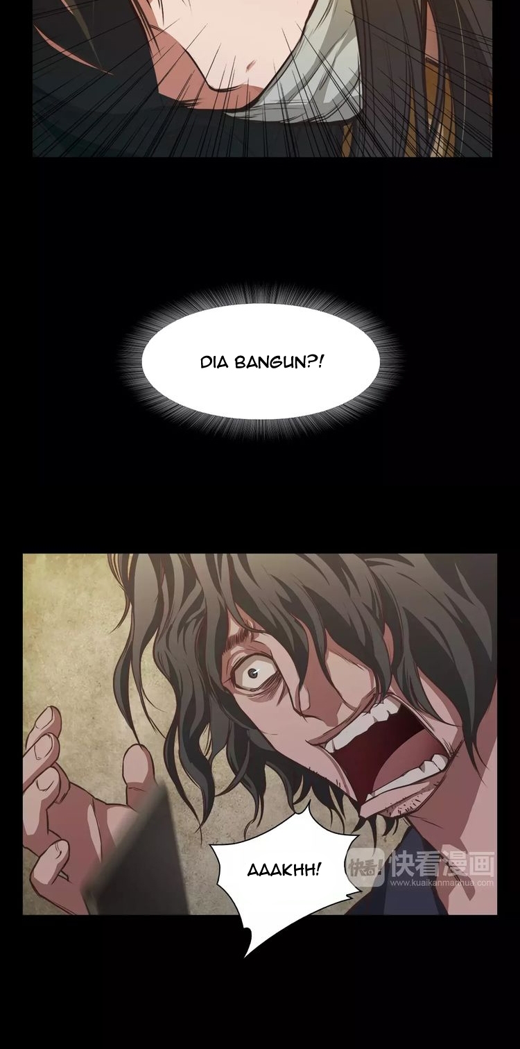 Lucky Bad Man Chapter 01 Gambar 35