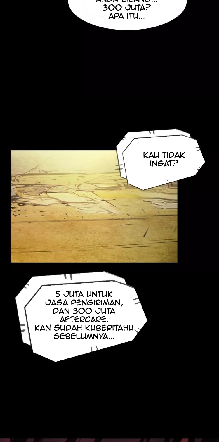 Lucky Bad Man Chapter 01 Gambar 41