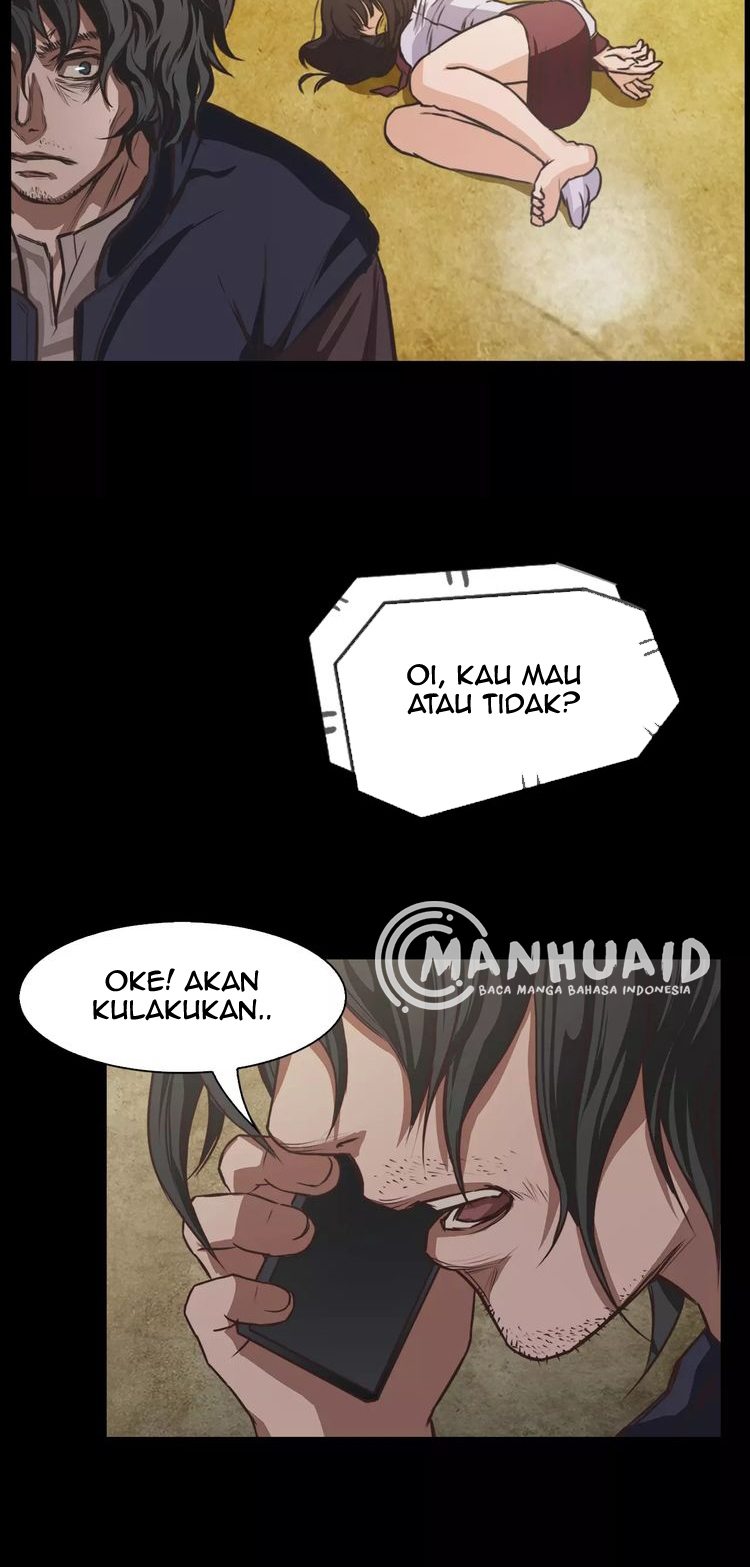Lucky Bad Man Chapter 01 Gambar 45