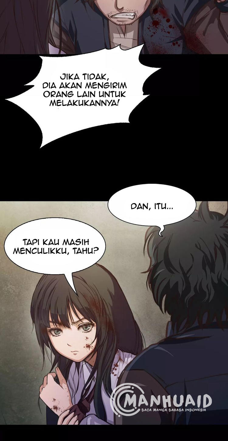 Lucky Bad Man Chapter 01 Gambar 71