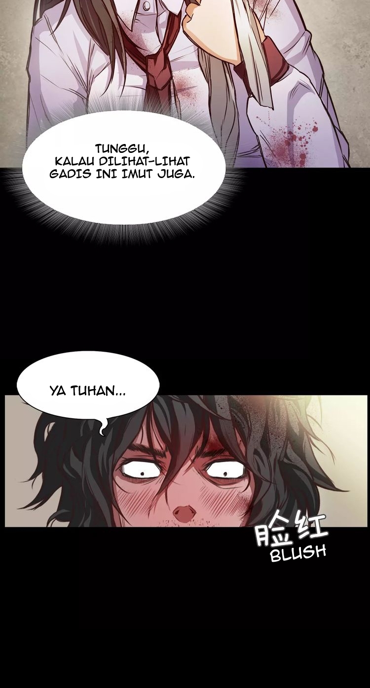Lucky Bad Man Chapter 01 Gambar 74