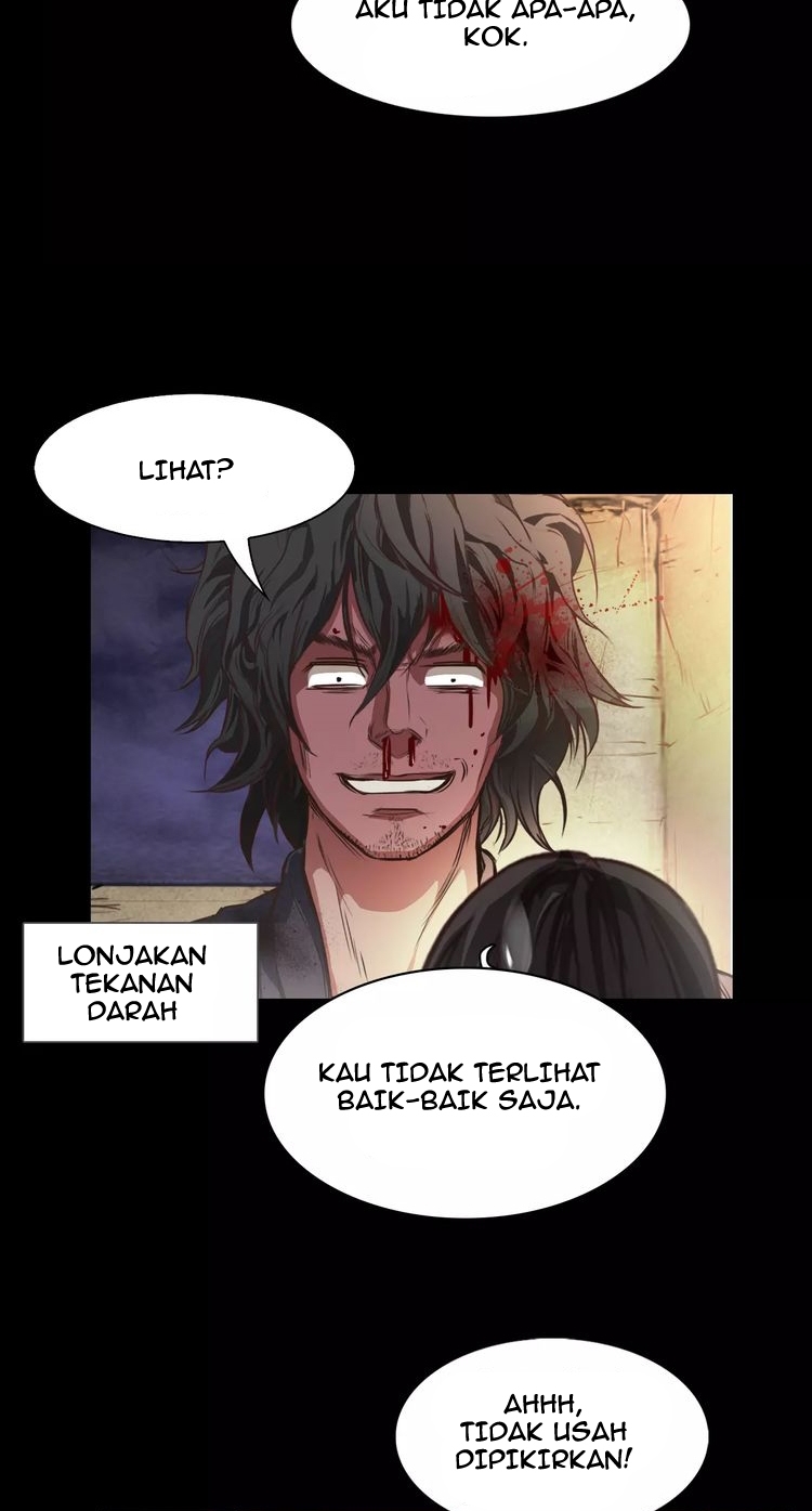 Lucky Bad Man Chapter 01 Gambar 76