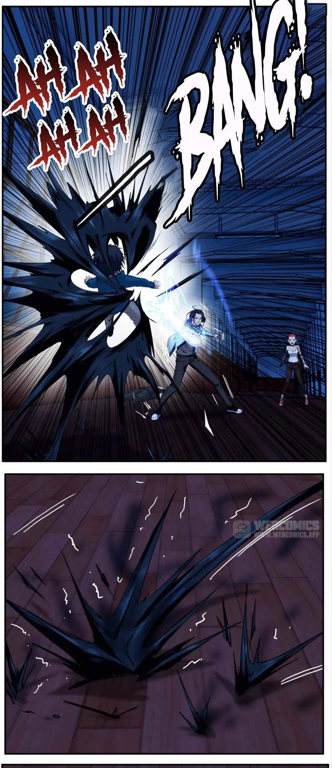 Baca Manhua The 8th Consciousness Chapter 19 Gambar 2