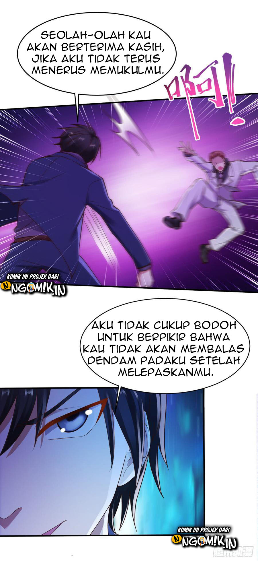 Miss Sister, Don’t Mess With Me Chapter 13 Gambar 11