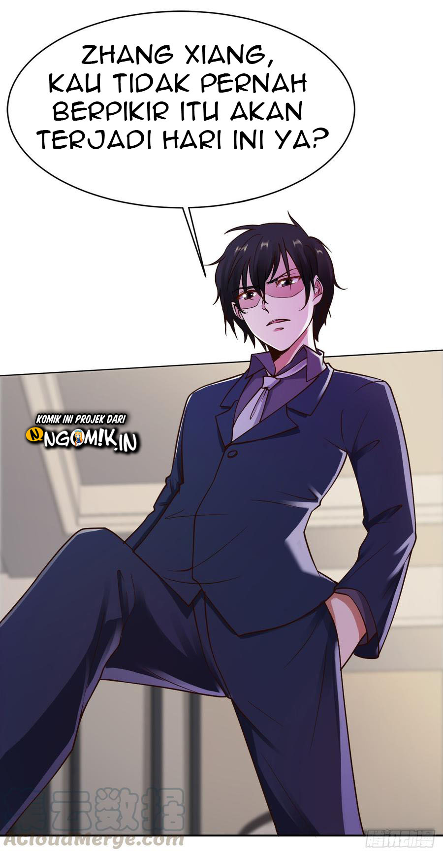 Miss Sister, Don’t Mess With Me Chapter 13 Gambar 13