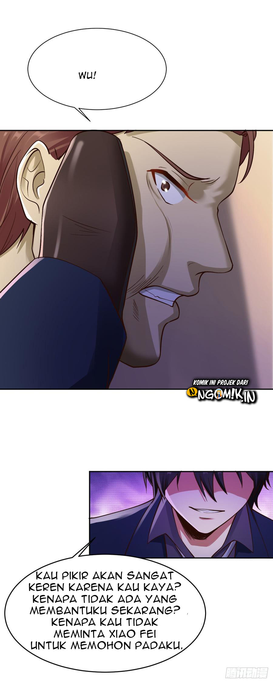 Miss Sister, Don’t Mess With Me Chapter 13 Gambar 14