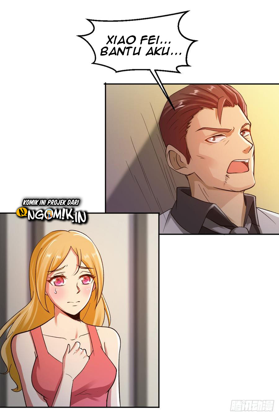Miss Sister, Don’t Mess With Me Chapter 13 Gambar 16