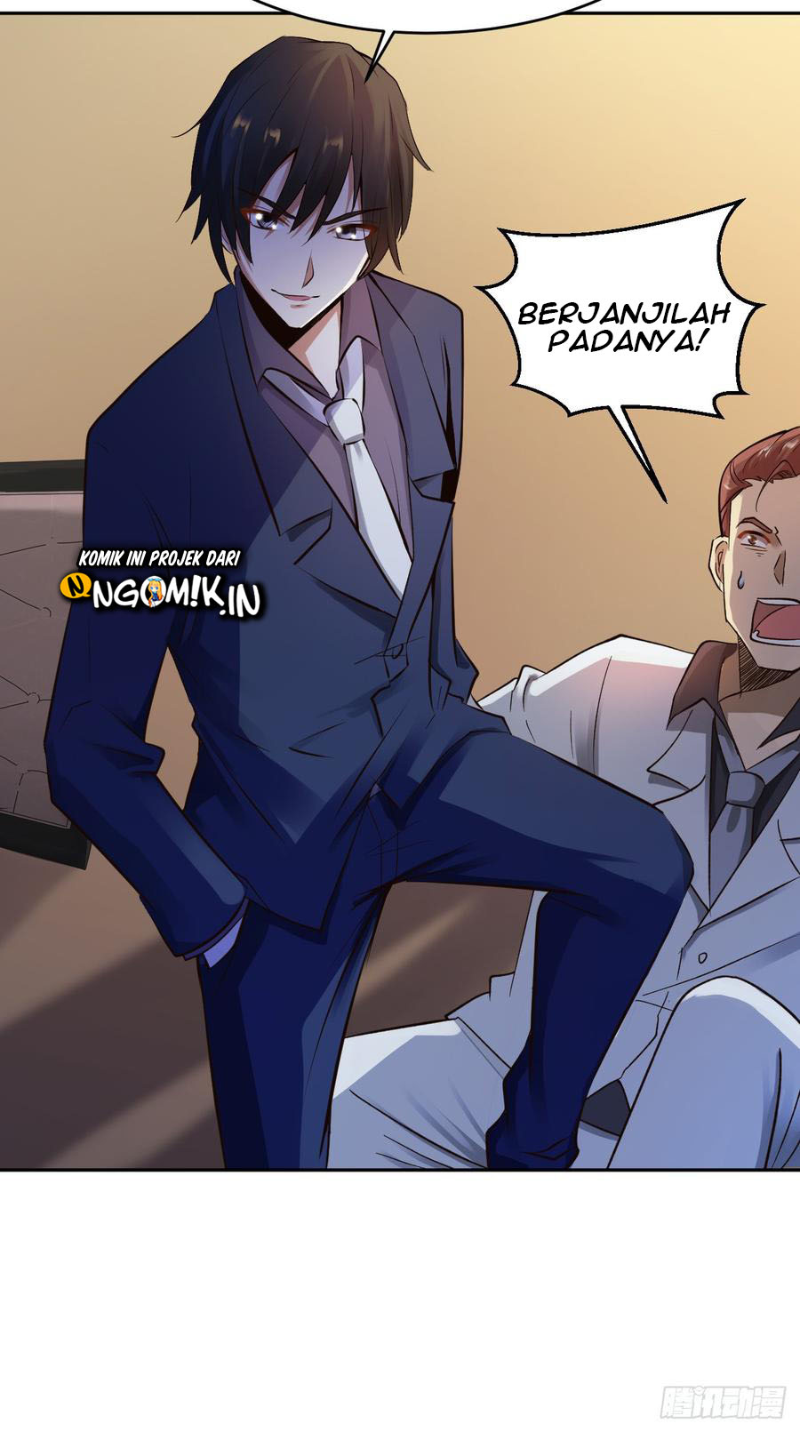 Miss Sister, Don’t Mess With Me Chapter 13 Gambar 20