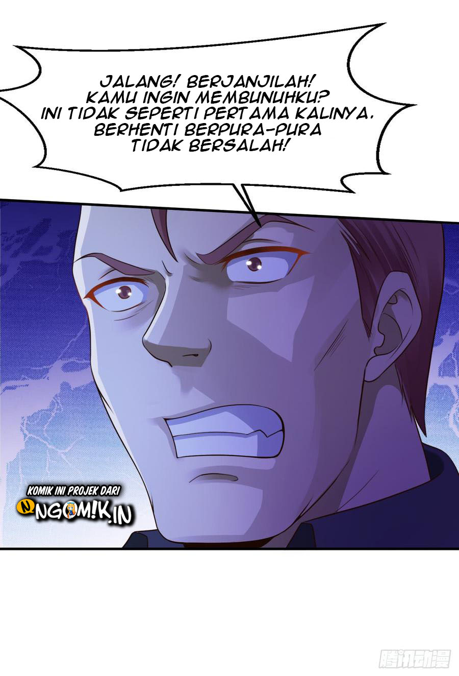 Miss Sister, Don’t Mess With Me Chapter 13 Gambar 22