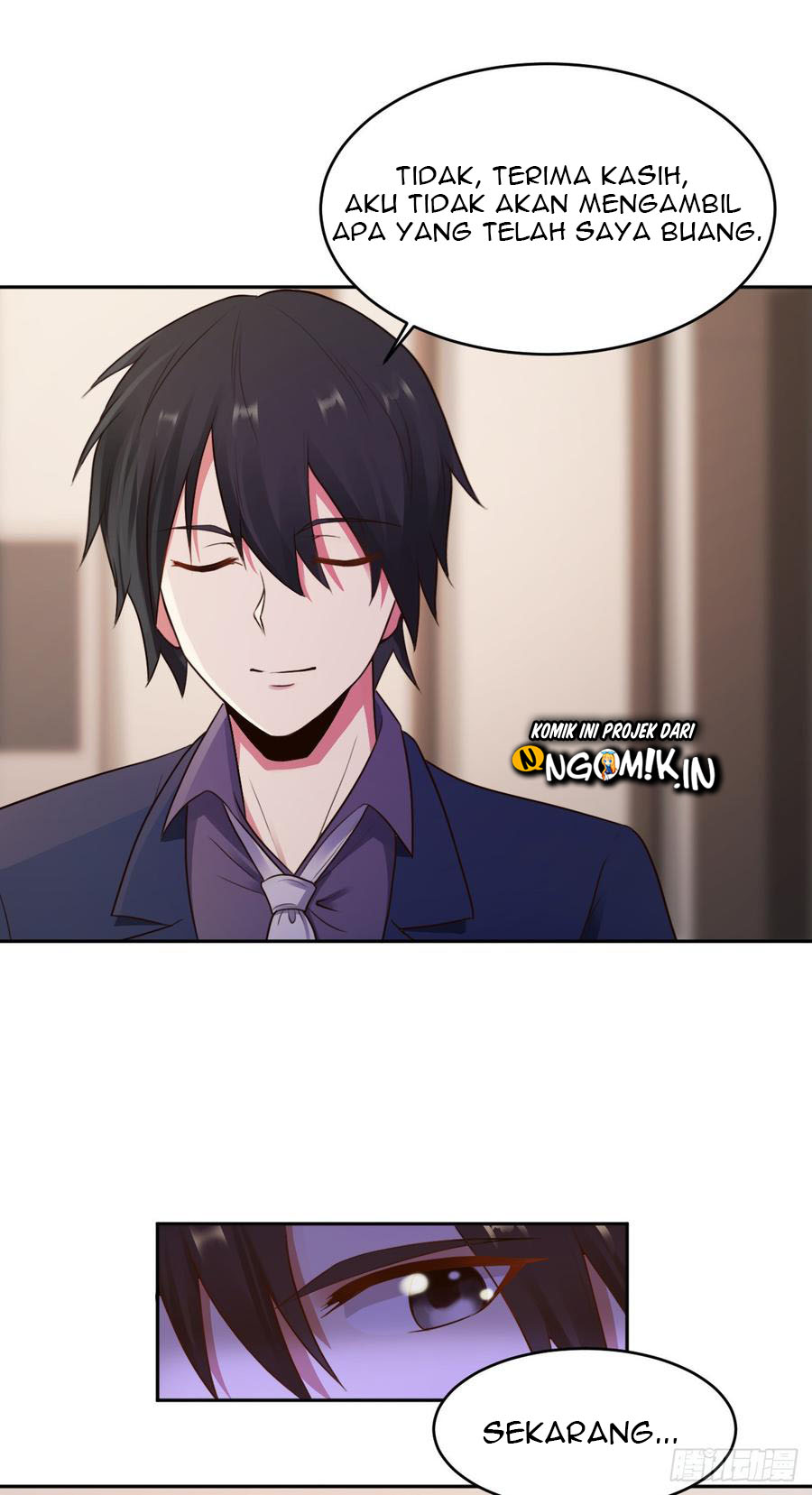 Miss Sister, Don’t Mess With Me Chapter 13 Gambar 24