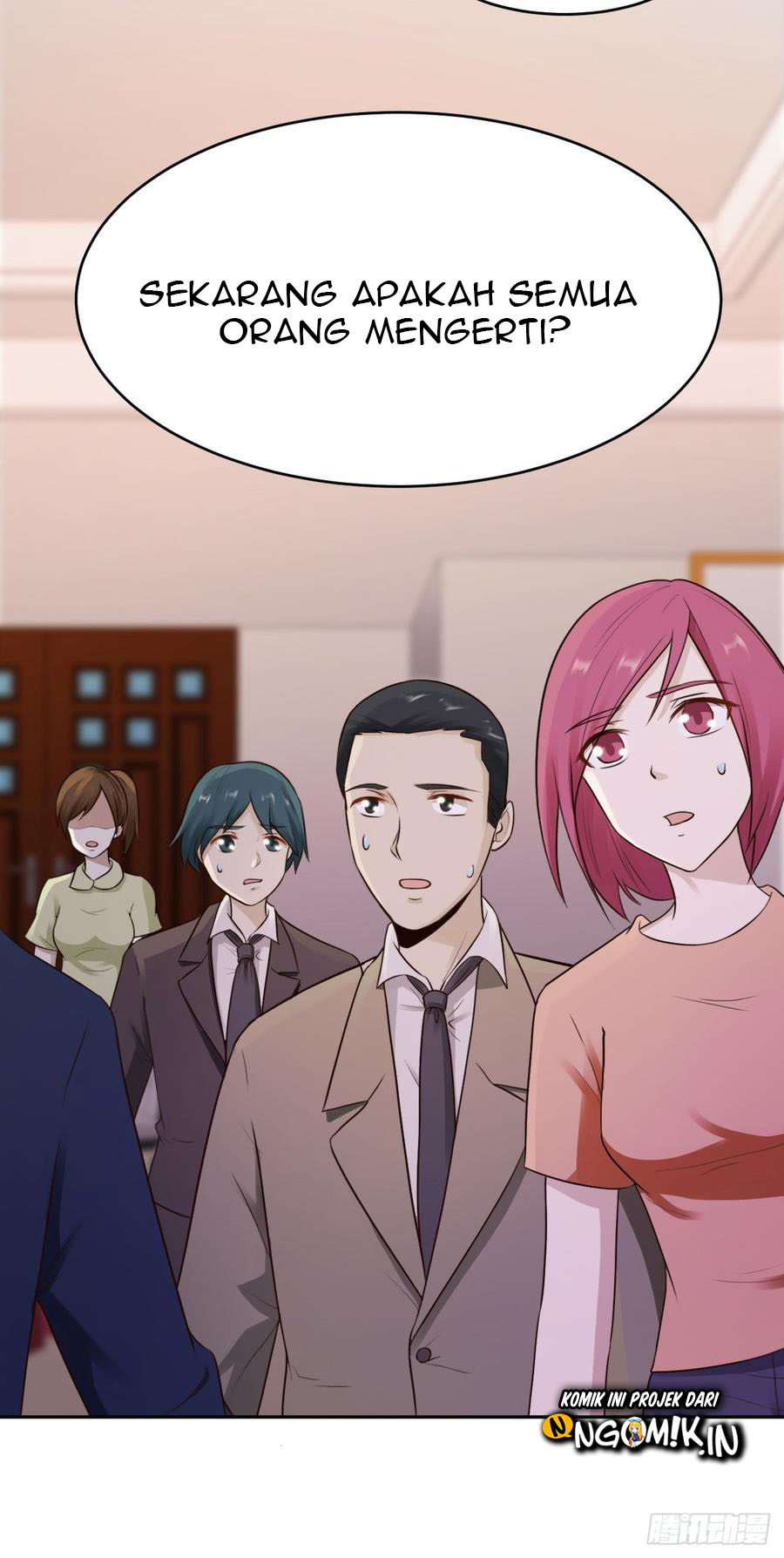 Miss Sister, Don’t Mess With Me Chapter 13 Gambar 25