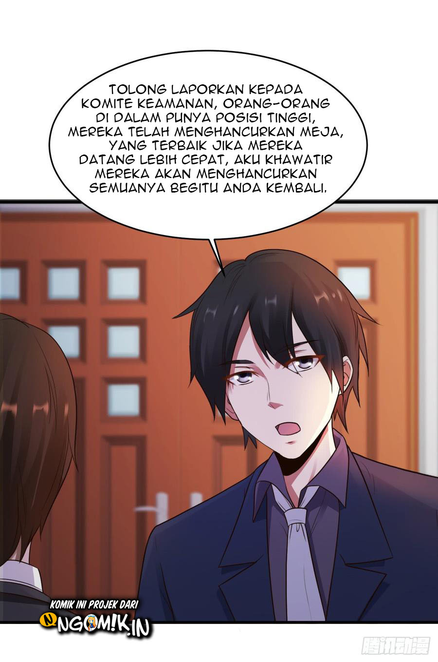 Miss Sister, Don’t Mess With Me Chapter 13 Gambar 27