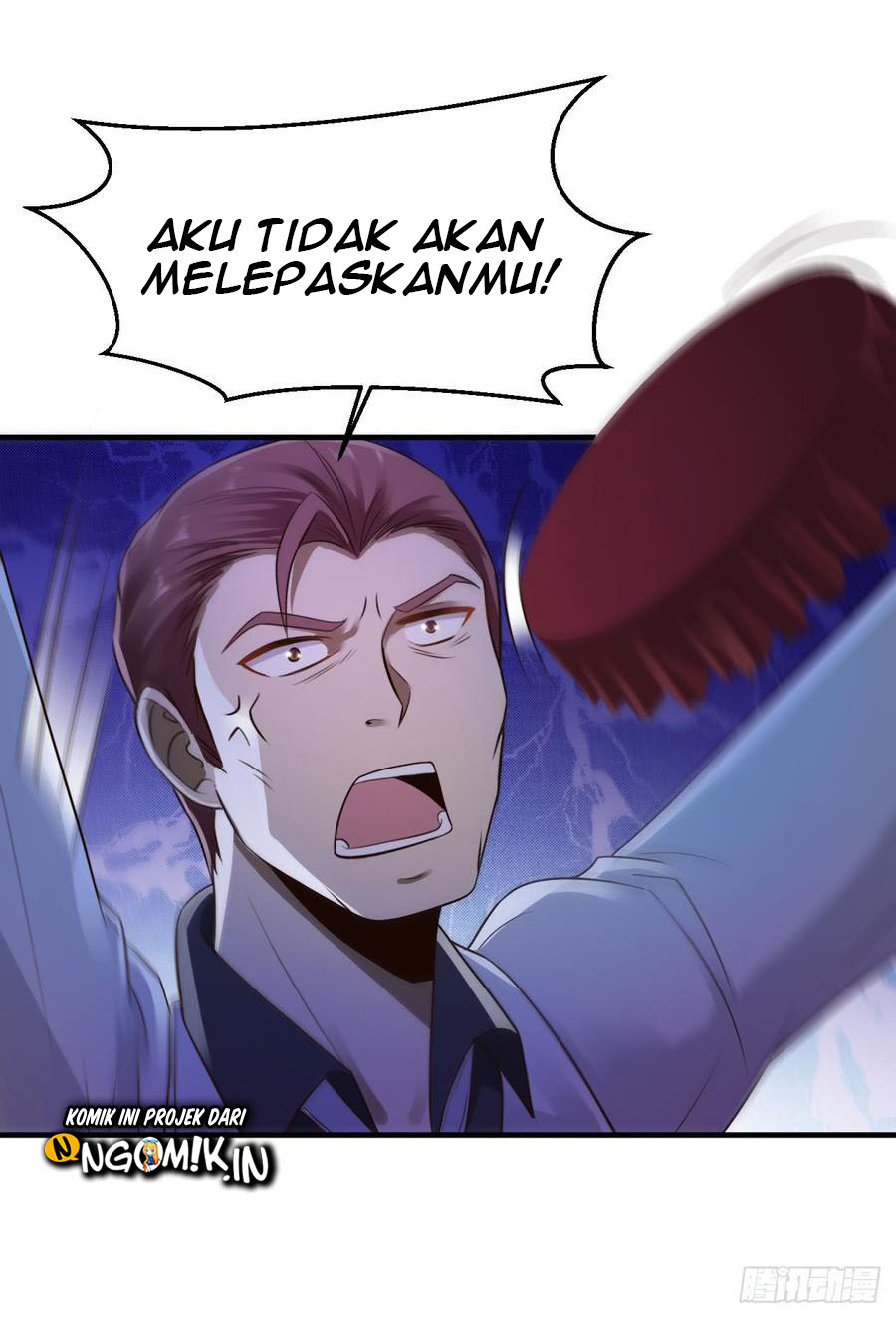 Miss Sister, Don’t Mess With Me Chapter 13 Gambar 28