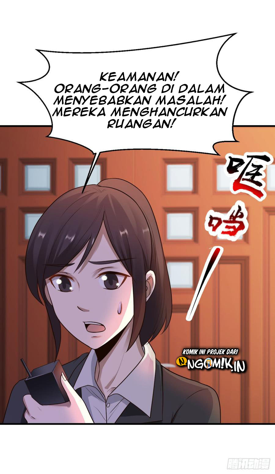 Miss Sister, Don’t Mess With Me Chapter 13 Gambar 29