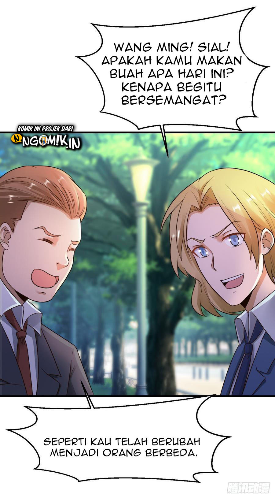 Miss Sister, Don’t Mess With Me Chapter 13 Gambar 30