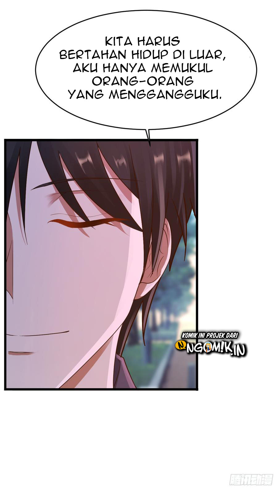 Miss Sister, Don’t Mess With Me Chapter 13 Gambar 31