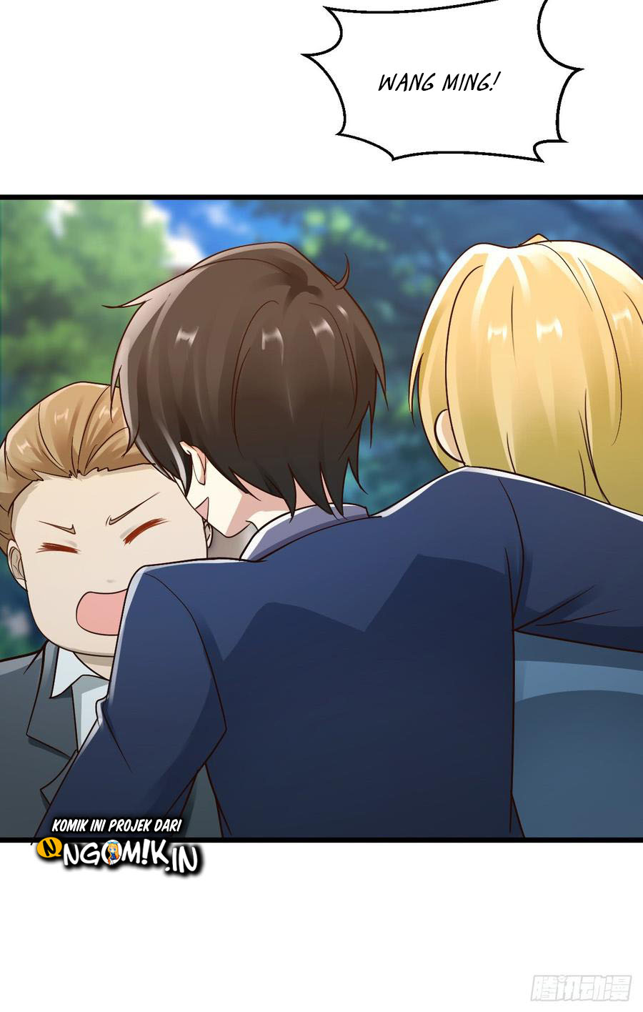 Miss Sister, Don’t Mess With Me Chapter 13 Gambar 34