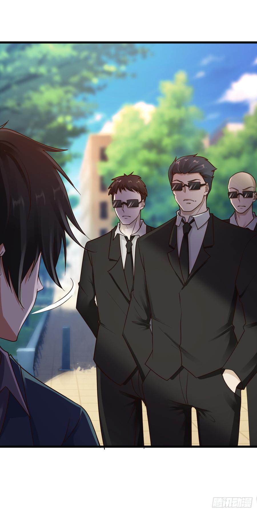 Miss Sister, Don’t Mess With Me Chapter 13 Gambar 35
