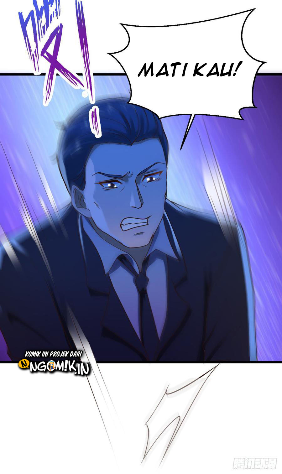 Miss Sister, Don’t Mess With Me Chapter 13 Gambar 6