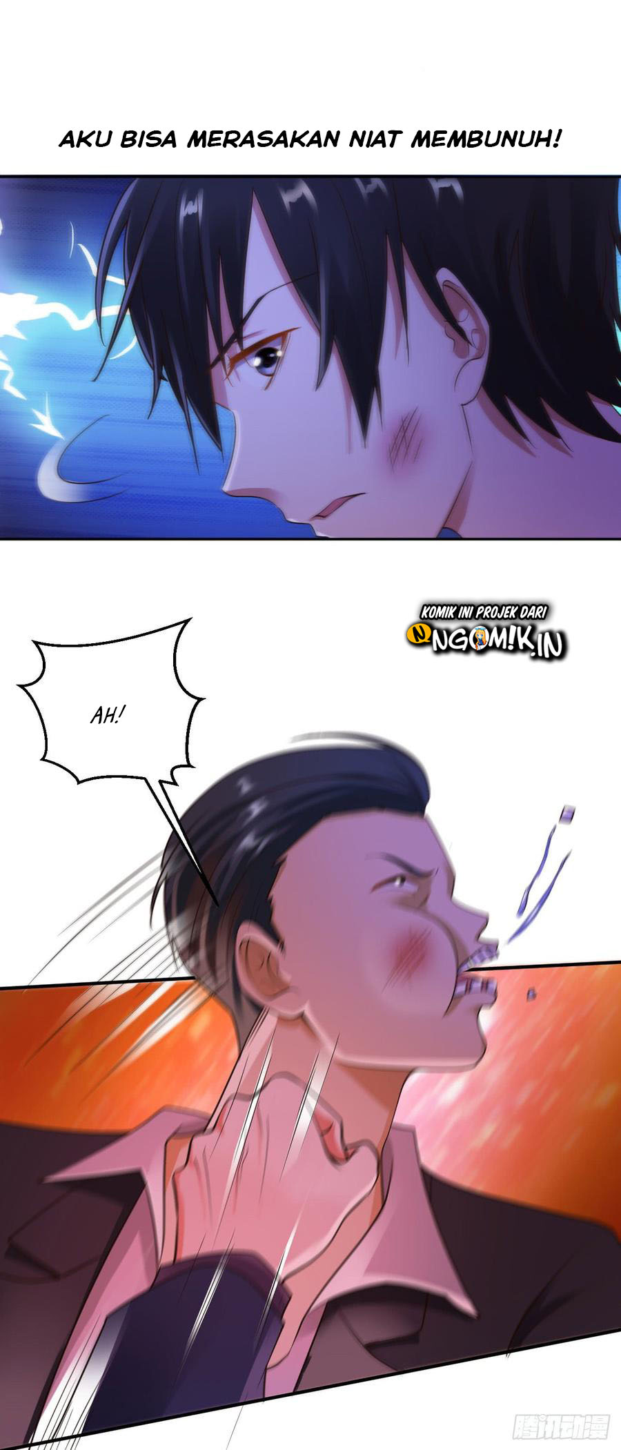 Miss Sister, Don’t Mess With Me Chapter 13 Gambar 7