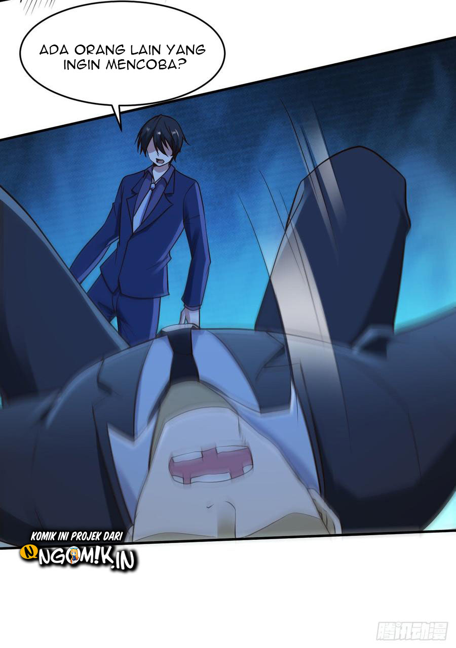 Miss Sister, Don’t Mess With Me Chapter 13 Gambar 8