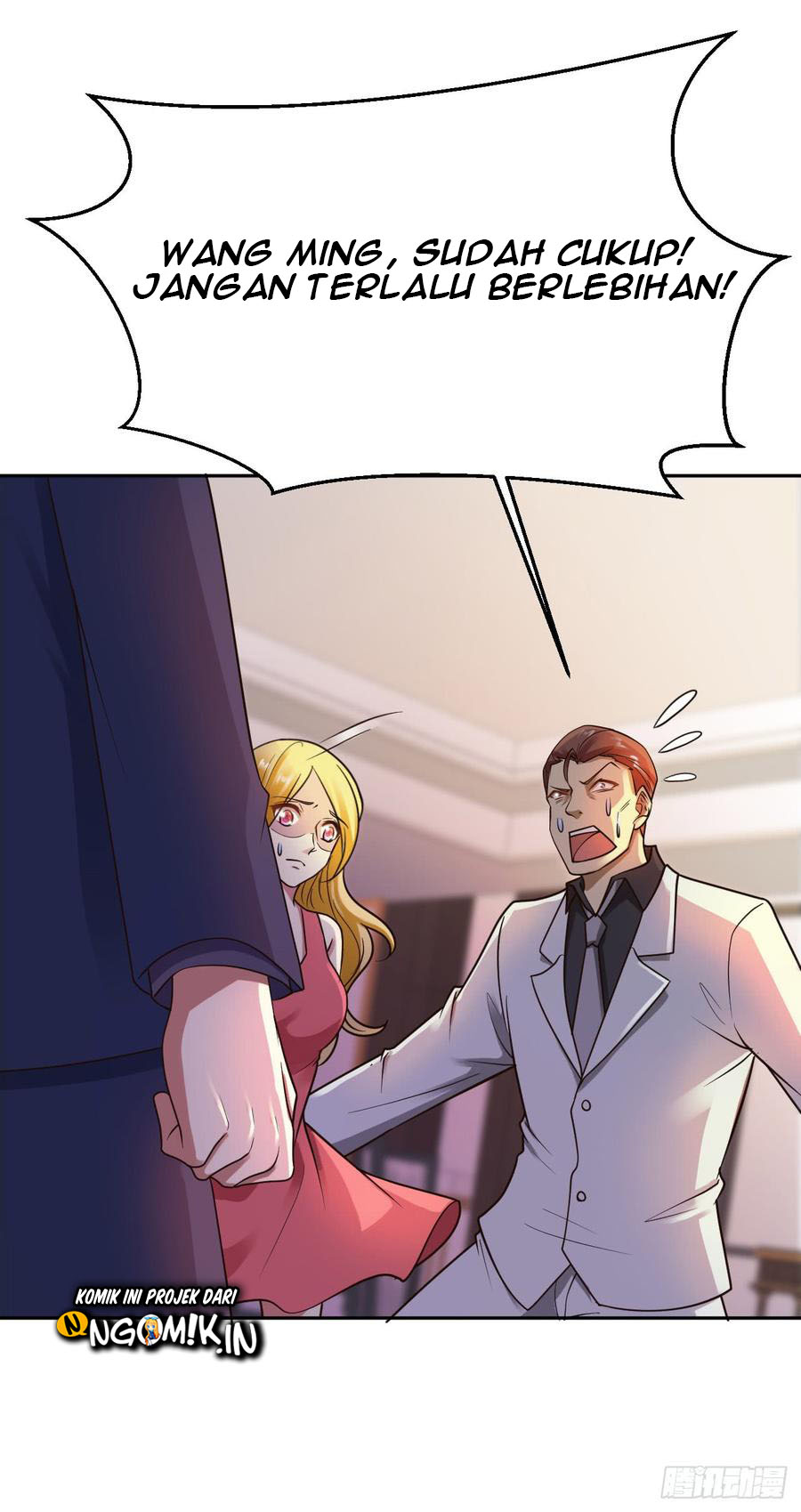 Miss Sister, Don’t Mess With Me Chapter 13 Gambar 10